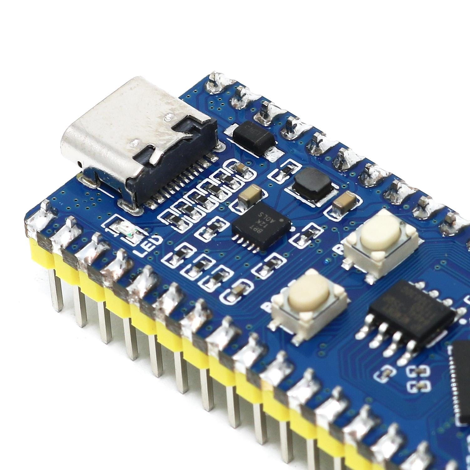 ESP32-S2 WiFi Development Board (Pico Format) - The Pi Hut