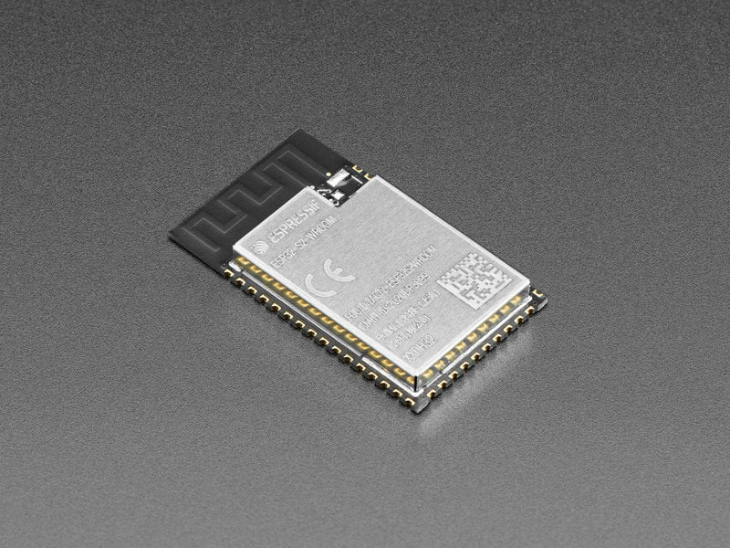 ESP32-S2 WROOM Module with PCB Antenna - 4 MB flash and no PSRAM - The Pi Hut