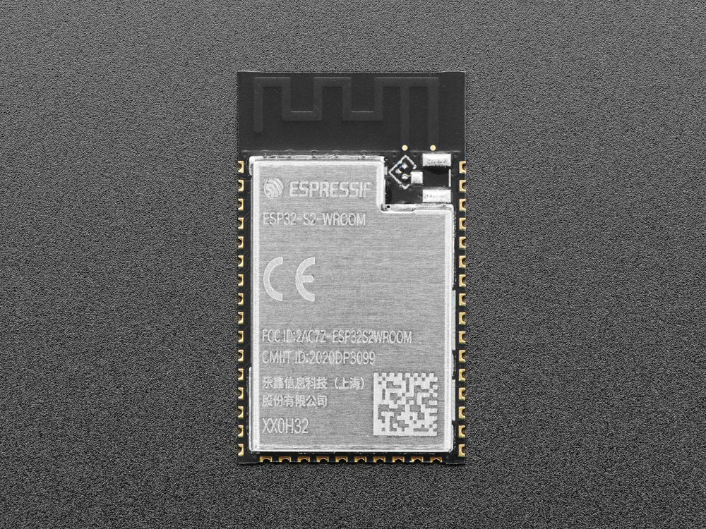 Esp Mb Module ESP32-S2 WROOM Module with PCB Antenna - 4 MB flash and no PSRAM (4MB ...