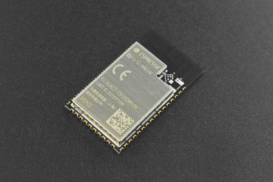 ESP32-S2-WROOM Wi-Fi Module (PCB Antenna) - The Pi Hut