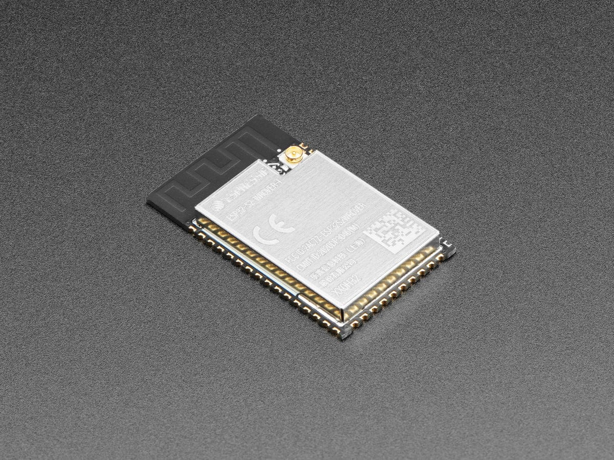 ESP32-S2-WROVER-I Module with uFL - 4 MB flash and 2 MB PSRAM - The Pi Hut