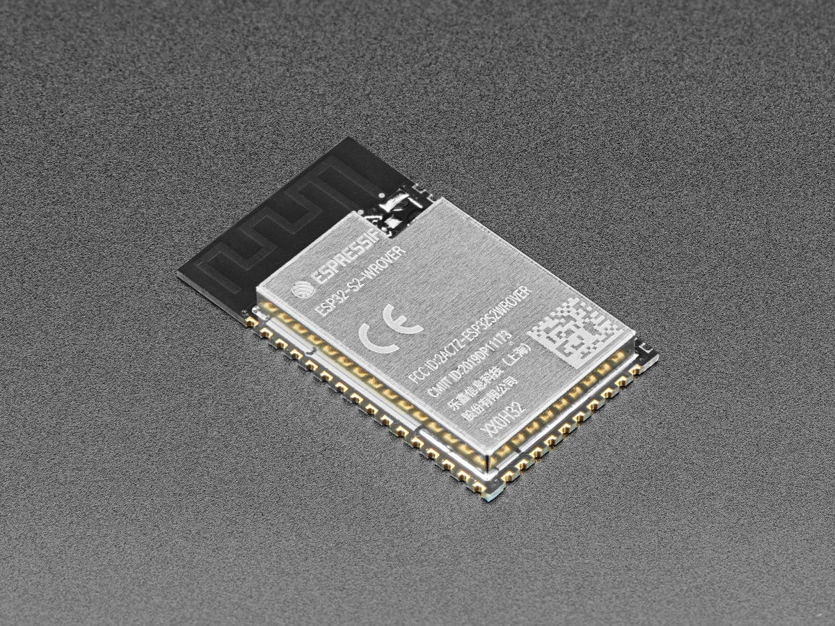 ESP32-S2-WROVER Module - 4 MB flash and 2 MB PSRAM - The Pi Hut