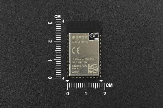 ESP32-S2-WROVER Wi-Fi Module (PCB Antenna) - The Pi Hut