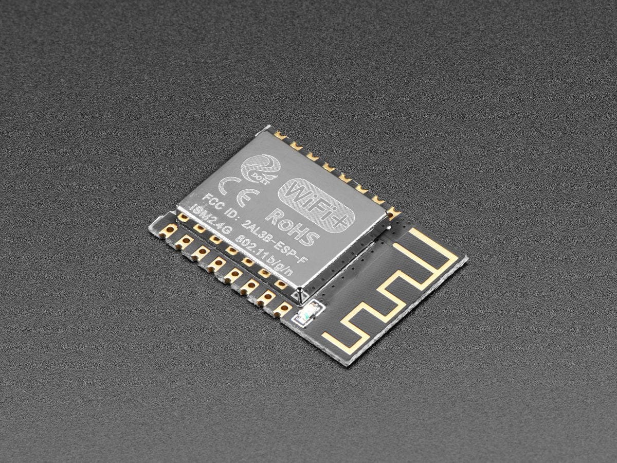 ESP8266 SMT Module - The Pi Hut