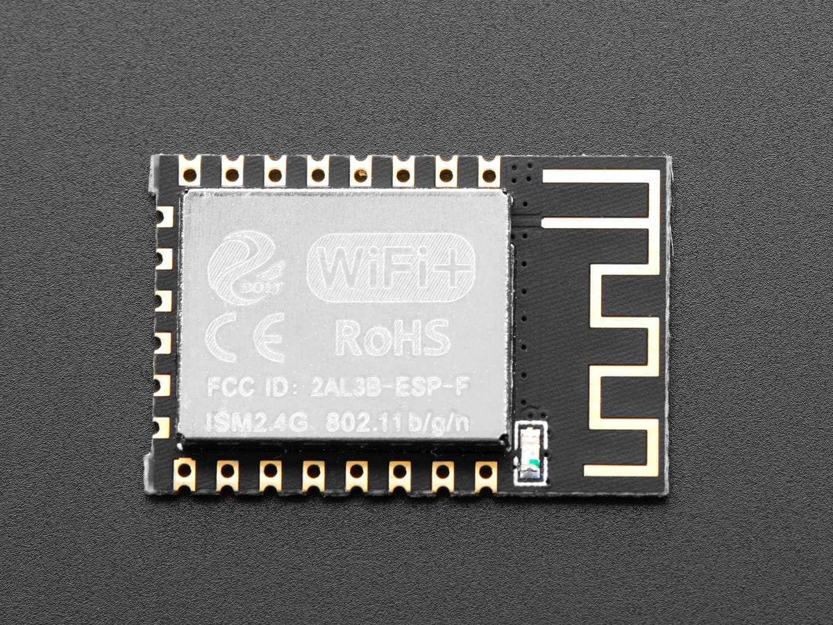 ESP8266 SMT Module - The Pi Hut