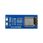 ESP8266 WiFi Module for Raspberry Pi Pico - The Pi Hut