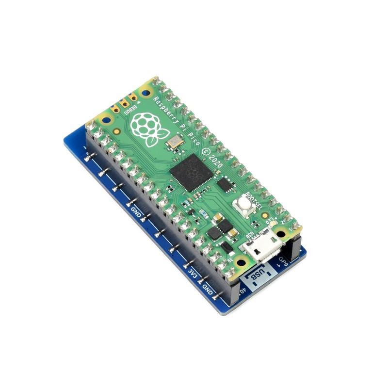 ESP8266 WiFi Module for Raspberry Pi Pico - The Pi Hut