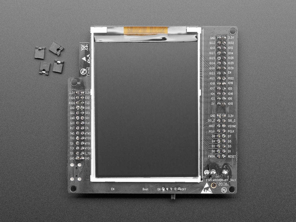 Espressif ESP32 WROVER KIT - The Pi Hut