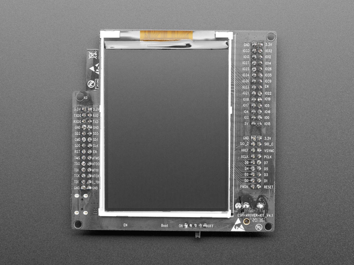 Espressif ESP32 WROVER KIT - The Pi Hut