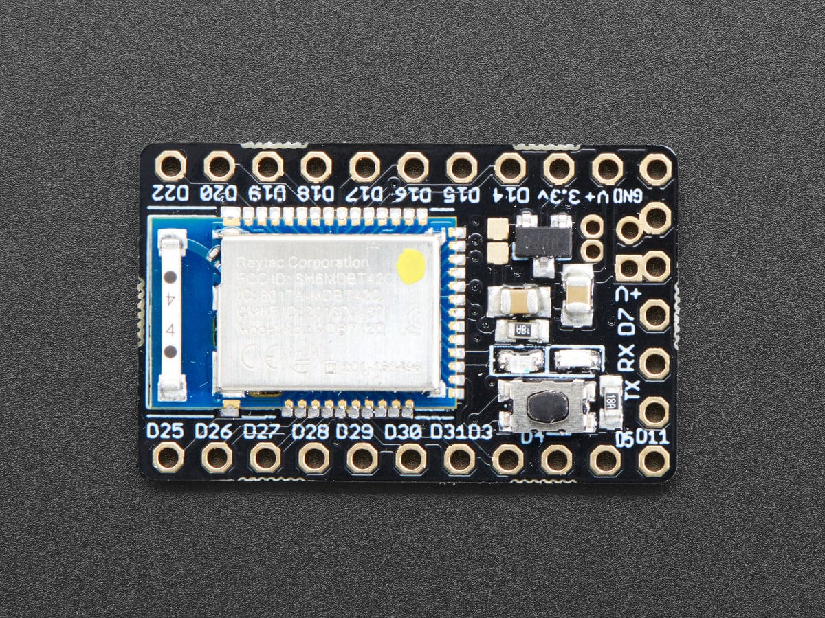 Espruino MDBT42Q Breakout - The Pi Hut