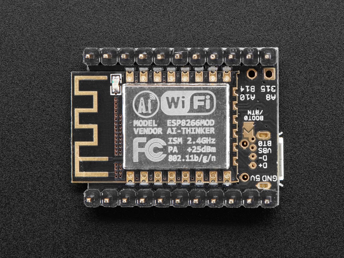 Espruino WiFi - The Pi Hut