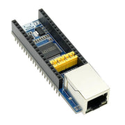 Ethernet to UART Converter for Raspberry Pi Pico (10/100M) - The Pi Hut