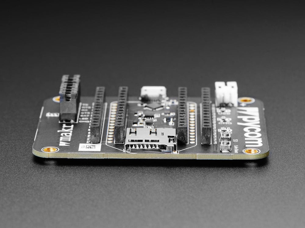 Expansion Board 3.1 for WiPy IoT Development Platform - The Pi Hut