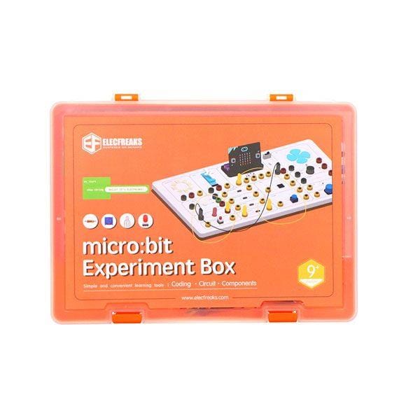 Experiment box for micro:bit - The Pi Hut