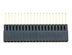Extra-Tall Push-Fit Stacking GPIO Header for Raspberry Pi - Double ...