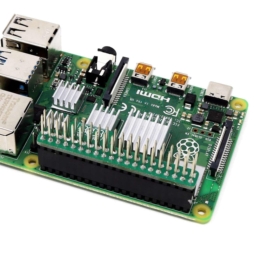 Fake Raspberry Pi Fake HAT - The Pi Hut