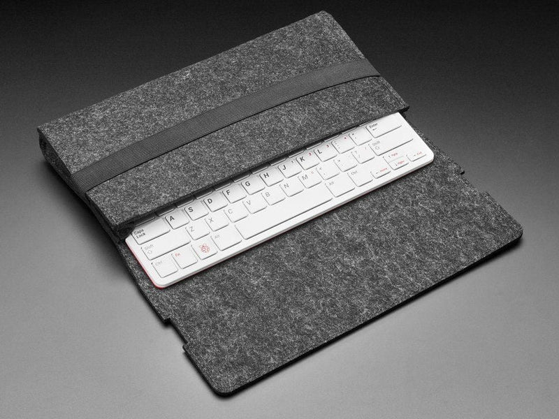 Felt Sleeve Case for Keyboards or Raspberry Pi 400 - The Pi Hut