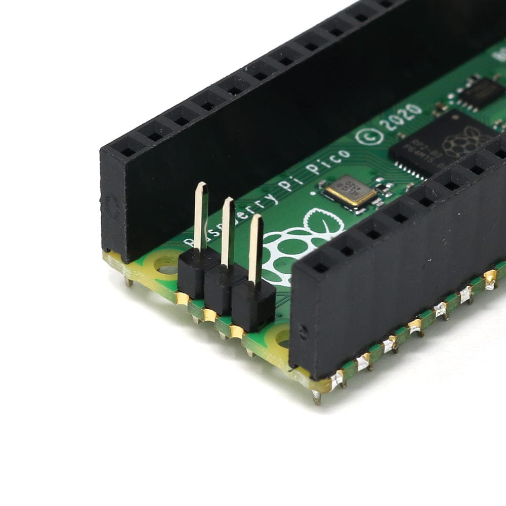 Female Header Set for Raspberry Pi Pico - The Pi Hut