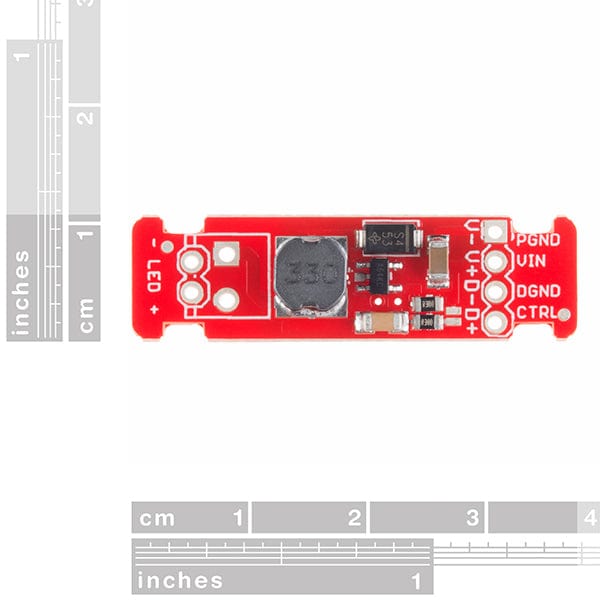 FemtoBuck LED Driver - The Pi Hut