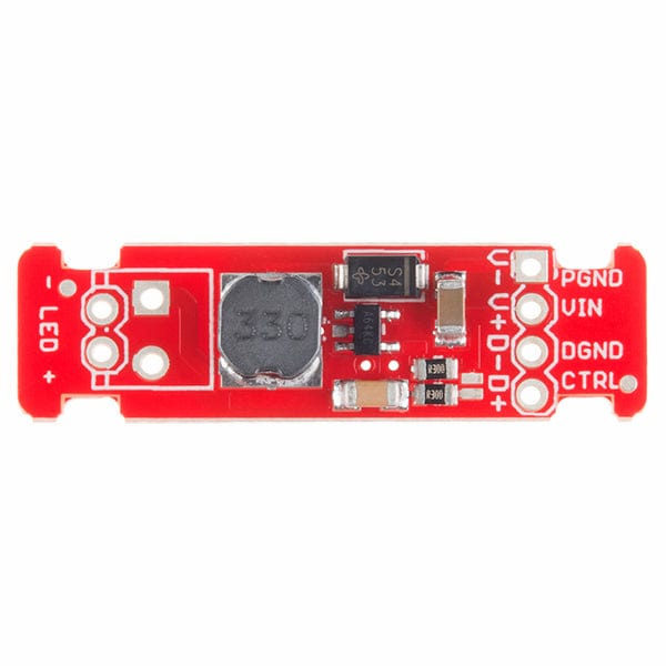 FemtoBuck LED Driver - The Pi Hut