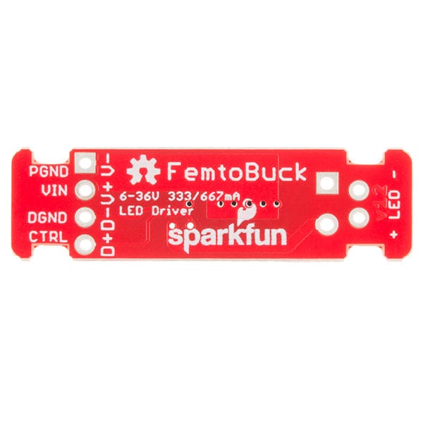 FemtoBuck LED Driver - The Pi Hut