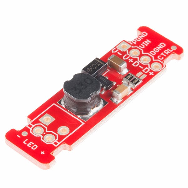 FemtoBuck LED Driver - The Pi Hut