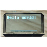 Fermion: 1.51” OLED Transparent Display with Converter - The Pi Hut