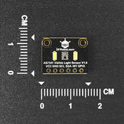Fermion: AS7341 11-Channel Visible Light Sensor - The Pi Hut