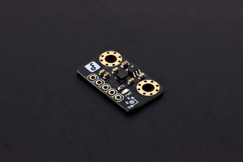 Bma220 Arduino Fermion: BMA220 Digital Triaxial Acceleration Sensor (Breakout) (±16g ...
