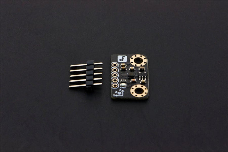 Fermion: BMA220 Digital Triaxial Acceleration Sensor (Breakout) (±16g ...