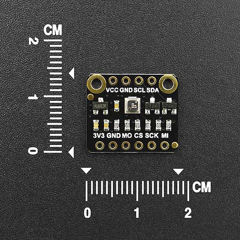 Fermion: BME680 Environmental Sensor - The Pi Hut