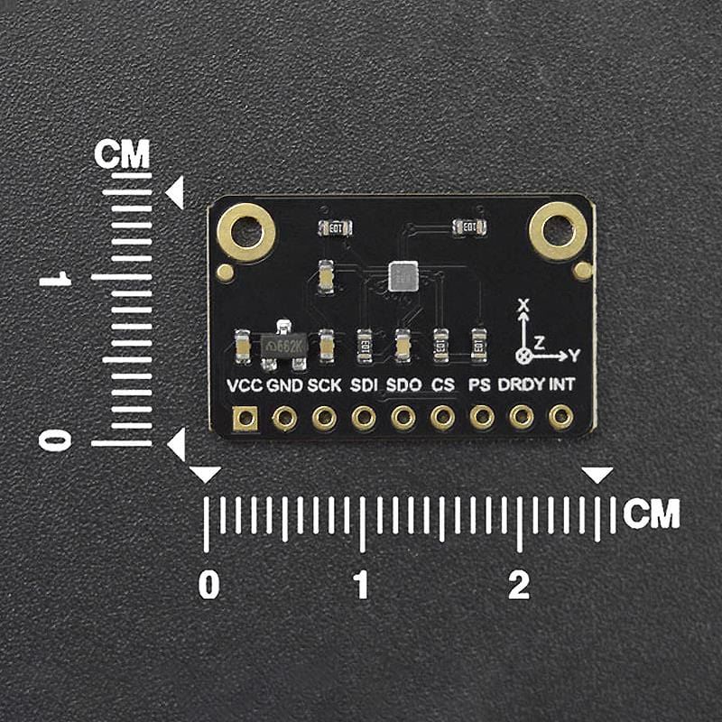 Fermion: BMM150 Triple Axis Magnetometer Sensor - The Pi Hut