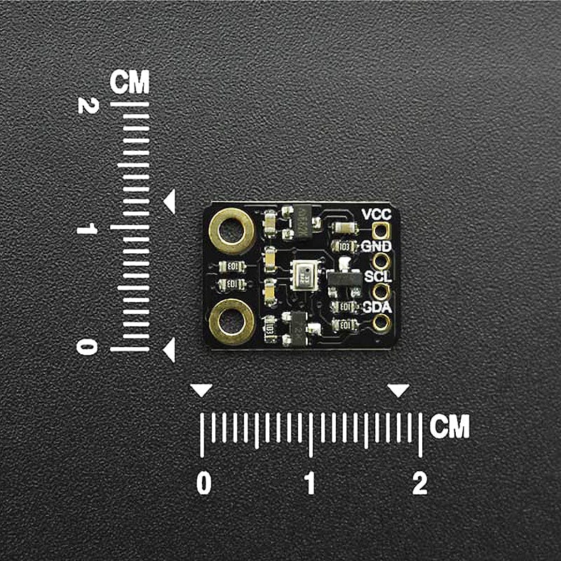 Fermion: BMP280 Digital Pressure Sensor - The Pi Hut