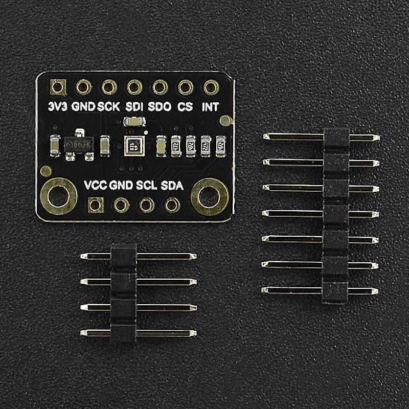 Fermion: BMP390L Digital Barometric Pressure Sensor Breakout - The Pi Hut