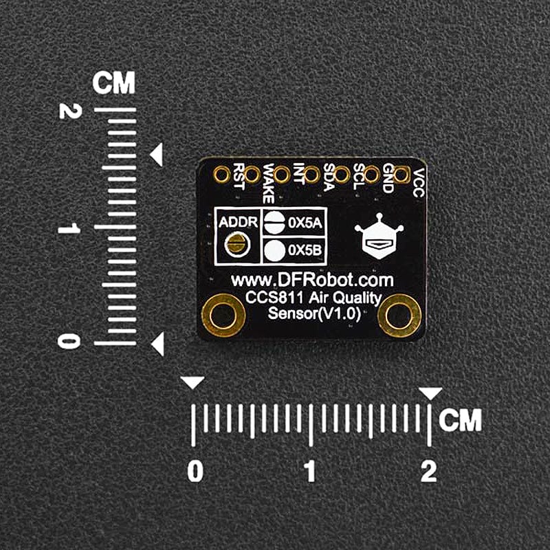 Fermion: CCS811 Air Quality Sensor - The Pi Hut