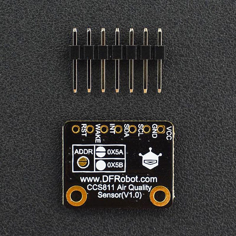 Fermion: CCS811 Air Quality Sensor - The Pi Hut