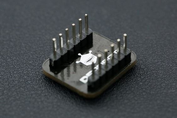 Fermion: Dual Digital Potentiometer - 100K (Breakout) - The Pi Hut