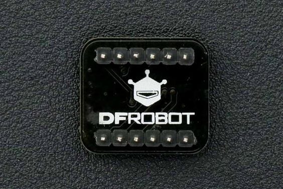 Fermion: Dual Digital Potentiometer - 100K (Breakout) - The Pi Hut