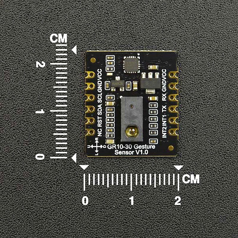 Fermion: GR10-30 Gesture Sensor - The Pi Hut