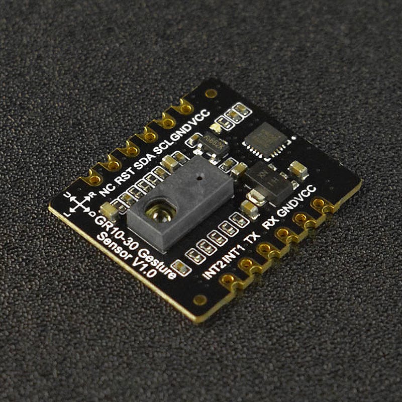 Fermion: GR10-30 Gesture Sensor - The Pi Hut