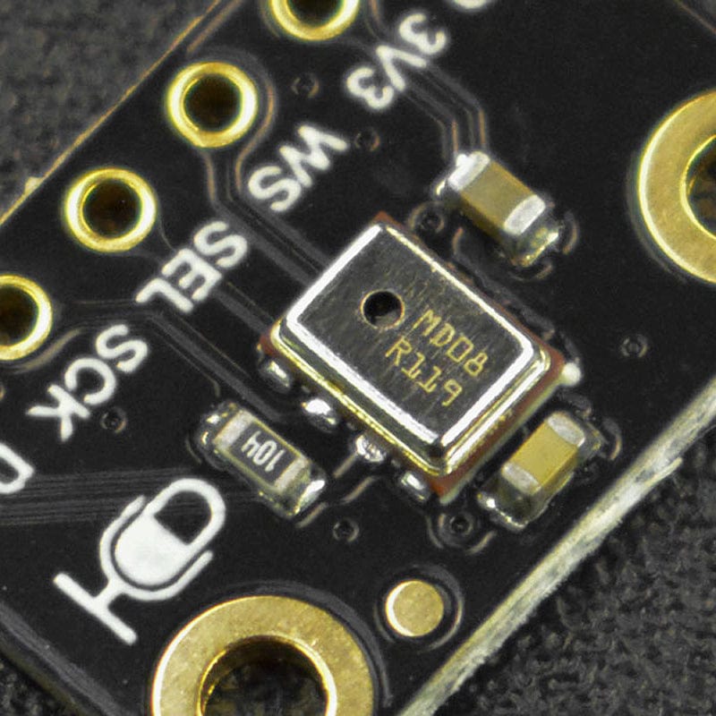 Fermion: I2S MEMS Microphone - The Pi Hut