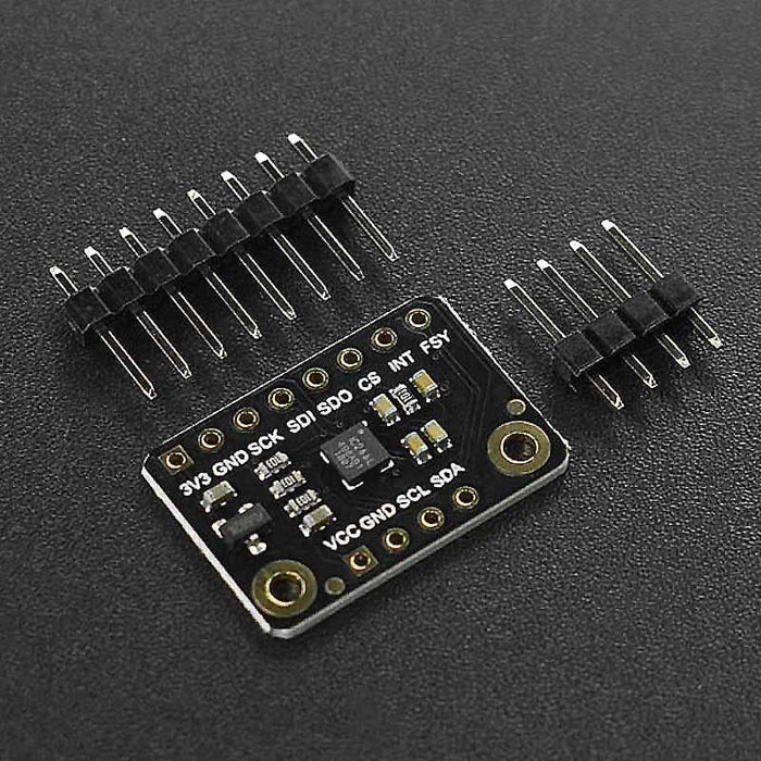 Icg Module Fermion: ICG 20660L Accel+Gyro 6-Axis IMU Module - The Pi Hut