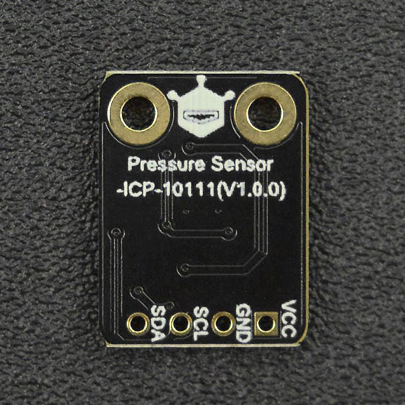 Fermion: ICP-10111 Pressure Sensor Breakout - The Pi Hut