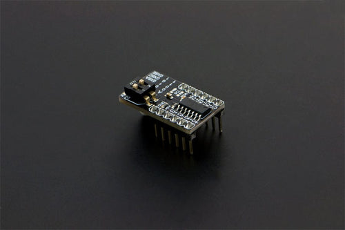 MCP3424 4-Channel ADC With Programmable Gain Amplifier – I2C Mini Module For Raspberry Pi & Arduino