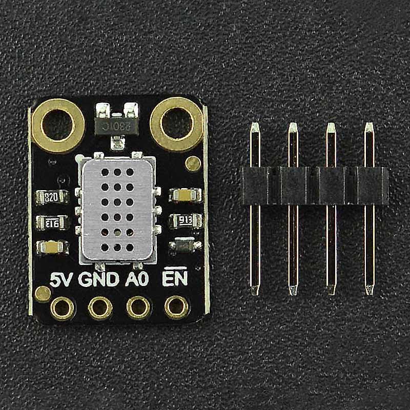 Fermion: MEMS Gas Sensor Breakout - MiCS-2714 - The Pi Hut