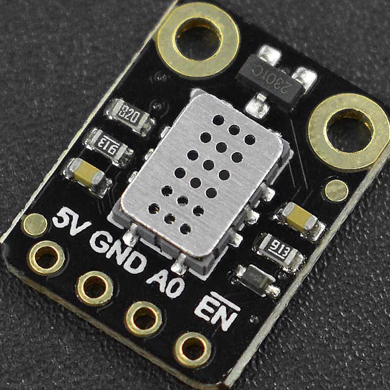 Fermion: MEMS Gas Sensor Breakout - MiCS-2714 - The Pi Hut