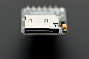 Fermion: MicroSD Card Module for Arduino (Breakout) - The Pi Hut
