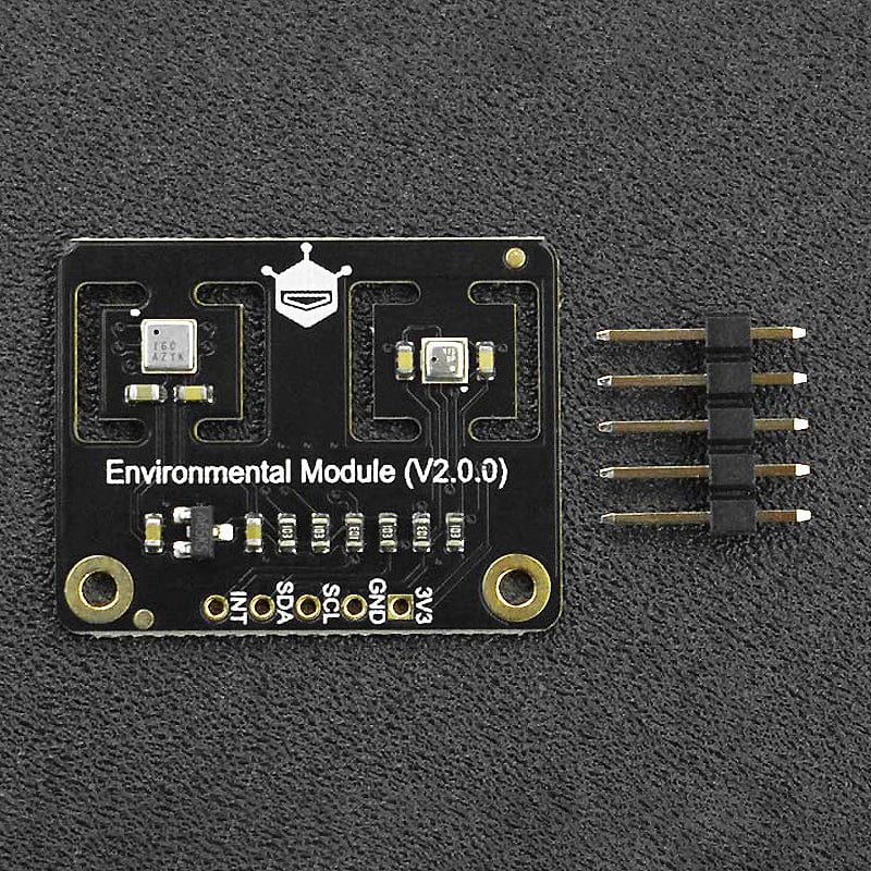 Fermion: Multi-function Environmental Module - ENS160 + BME280 - The Pi Hut