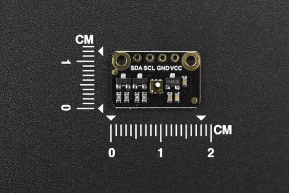 Fermion: SGP40 Air Quality Sensor (Breakout) - The Pi Hut