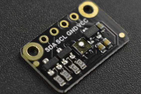 Fermion: SGP40 Air Quality Sensor (Breakout) - The Pi Hut